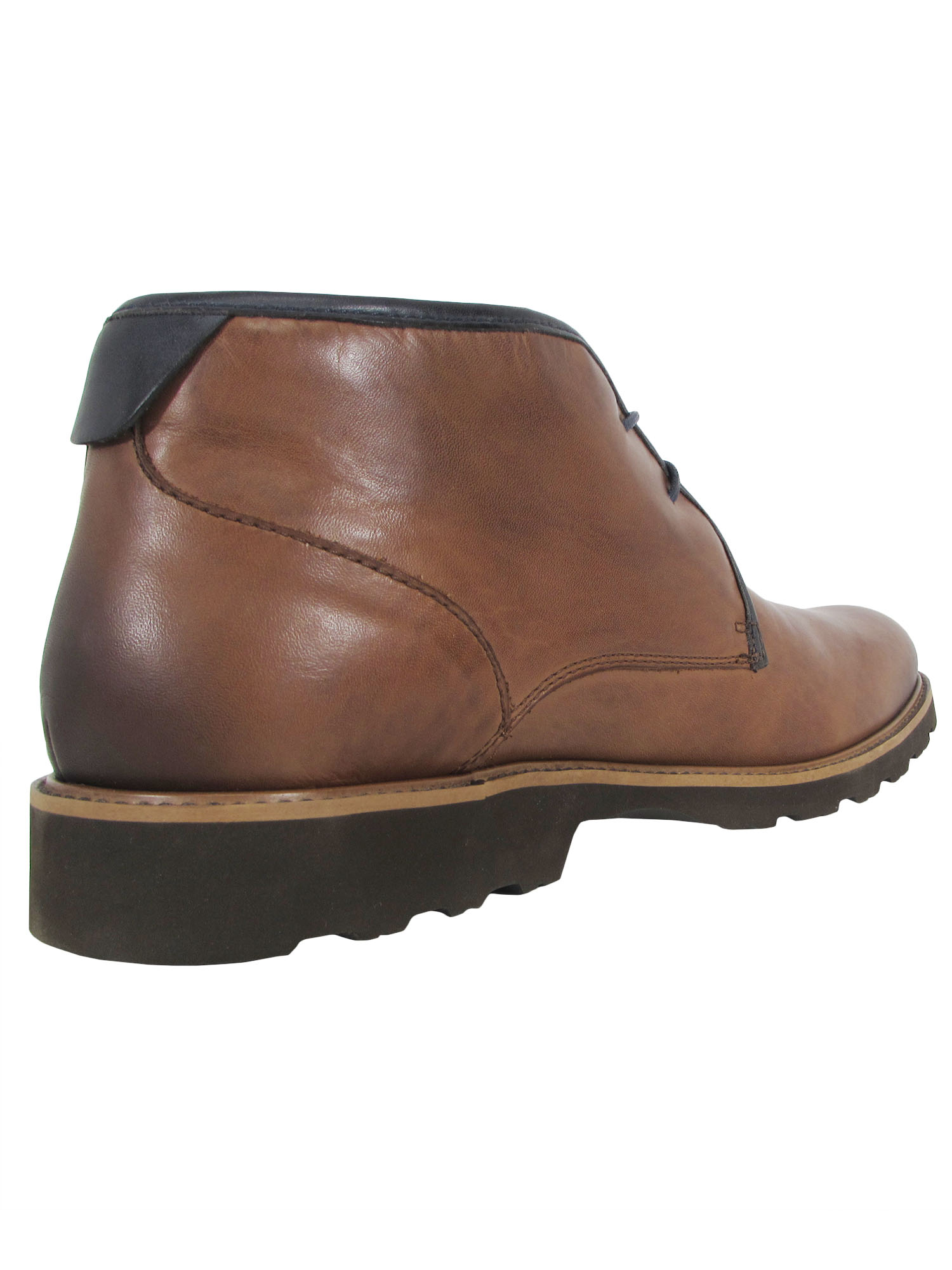 Pikolinos Glasgow Boots Mens Size 11 Brown Leather Chukka Lace Up 45 Pikolinos Men main image 3