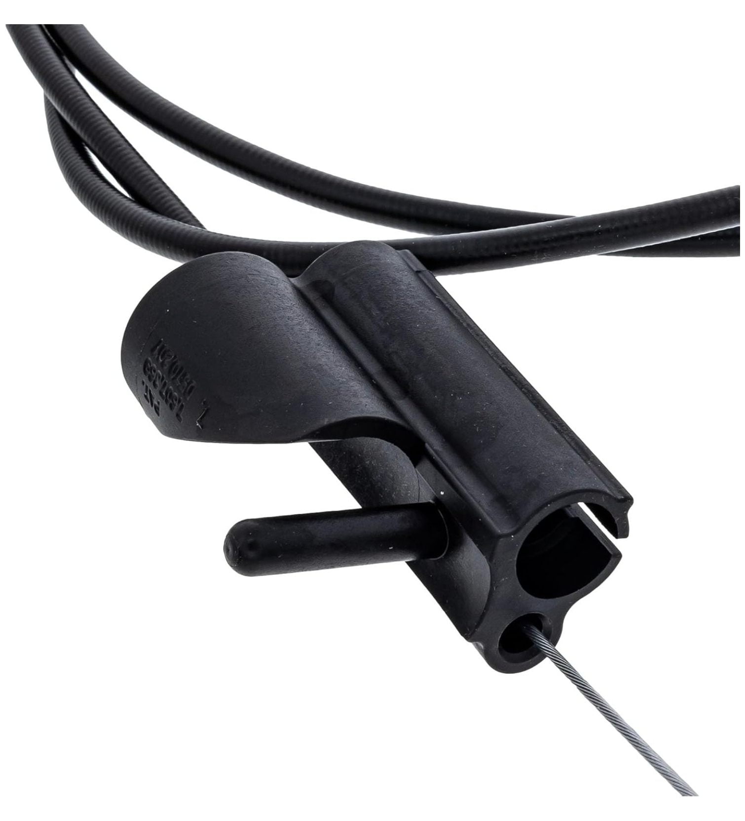 Lawn Mower Forward Cable 946-04728A - MTD Replacement Part for 21 Inch Mowers - SP21HW-H, RM410 Compatible - Single Speed Cable