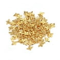 thumbnail image 2 of Calcomanías para uñas doradas y plateadas, 100 unidades/bolsa, pegatinas de abejas de metal 3D para decoración de uñas, herramientas de manicura, uso práctico, 2 of 14