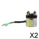 thumbnail image 1 of Paquete de 2-4 relés de arranque para fueraborda 15 30 40 45HP GP RA760 XL760 2 piezas, 1 of 8