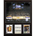 thumbnail image 1 of Plaque Centrale de l'Arène NBA Agrafes, 1 of 3