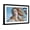 Black Frame, variant on Art.com The Birth of Venus (Detail), C1485 Giclee Print by Sandro Botticelli, 18" x 12"