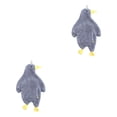 thumbnail image 2 of Toalla de mano Naiovety Pato Blanco Tipo 6 2piezas, 2 of 6