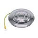 thumbnail image 3 of Botón de la bocina del volante Aleación de aluminio para 9 pernos Conjunto de alto rendimiento Accesorios automotrices de reemplazo, 3 of 8