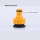 thumbnail image 3 of Boquilla rociadora para manguera de alta presion 8 en 1 Suministros para baño de perros con dispensador de jabon Accesorio para manguera de lavado de mascotas para regar ANGGREK Otros, 3 of 8