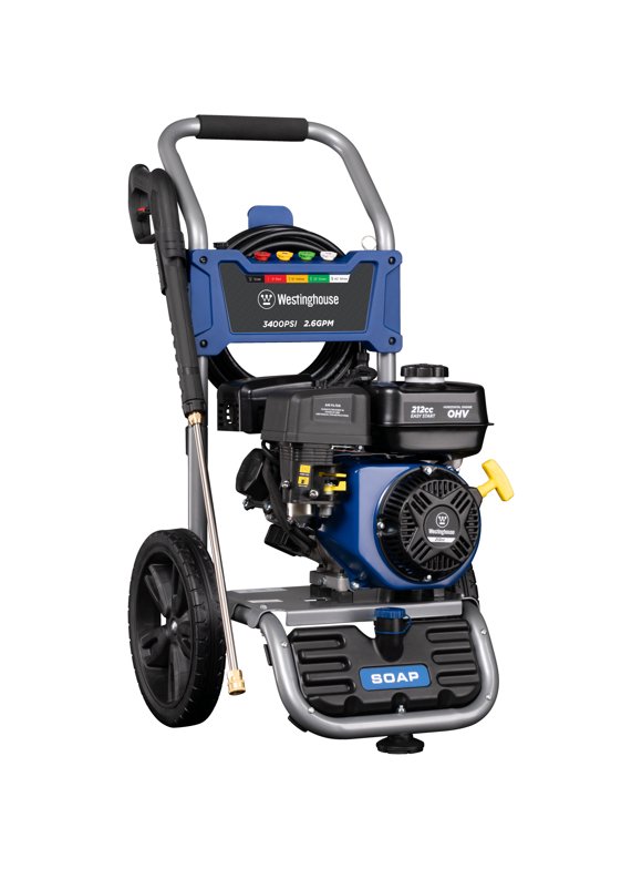 Pressure Washers