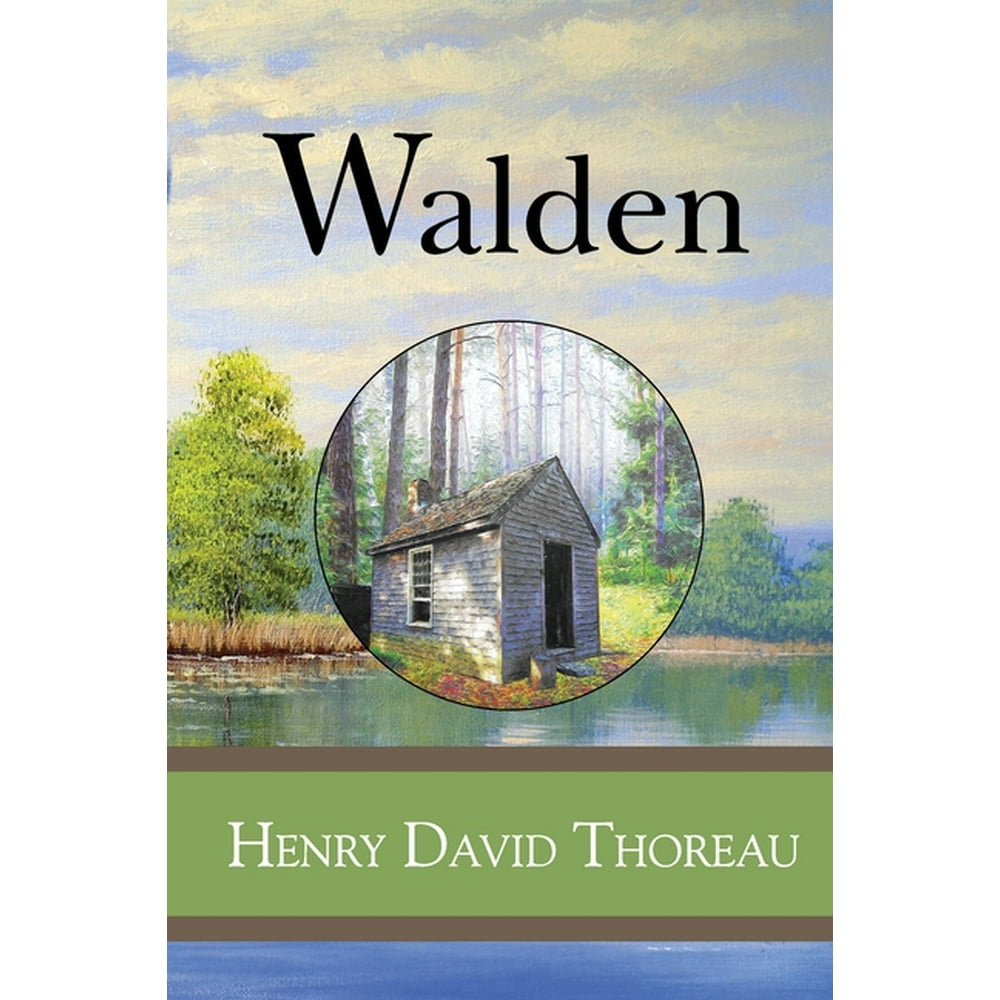 Walden (Paperback)