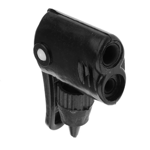 Presta Schrader Valve Bicycle Tire Tyre Air Pump Inflator Connector Head Tool Walmart