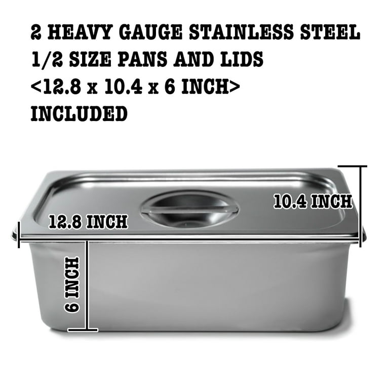 Sybo BM8501 Stainless Steel Bread Machine, 2.2 LB 19-in-1