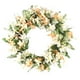 thumbnail image 3 of Guirnalda de flores de simulación guirnalda colorida decoración colgante planta artificial decoración de puerta de boda Speravity HA9070-00B, 3 of 6