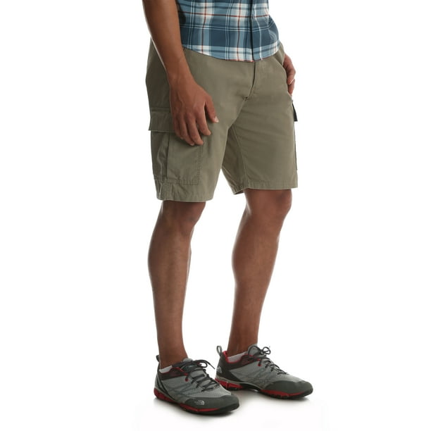 wrangler ripstop cargo shorts walmart