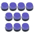 thumbnail image 4 of 10 piezas de cinta de agarre para raqueta de tenis, repuesto para mango de raqueta, banda para el sudor Púrpura, 4 of 8