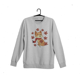 thumbnail image 2 of Suéter , Bellisimo zorrito otoñal Gracy G Unisex, 2 of 2