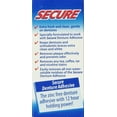 thumbnail image 4 of Secure Denture Cleansing Tablets 32 ea (Pack of 6), 4 of 6