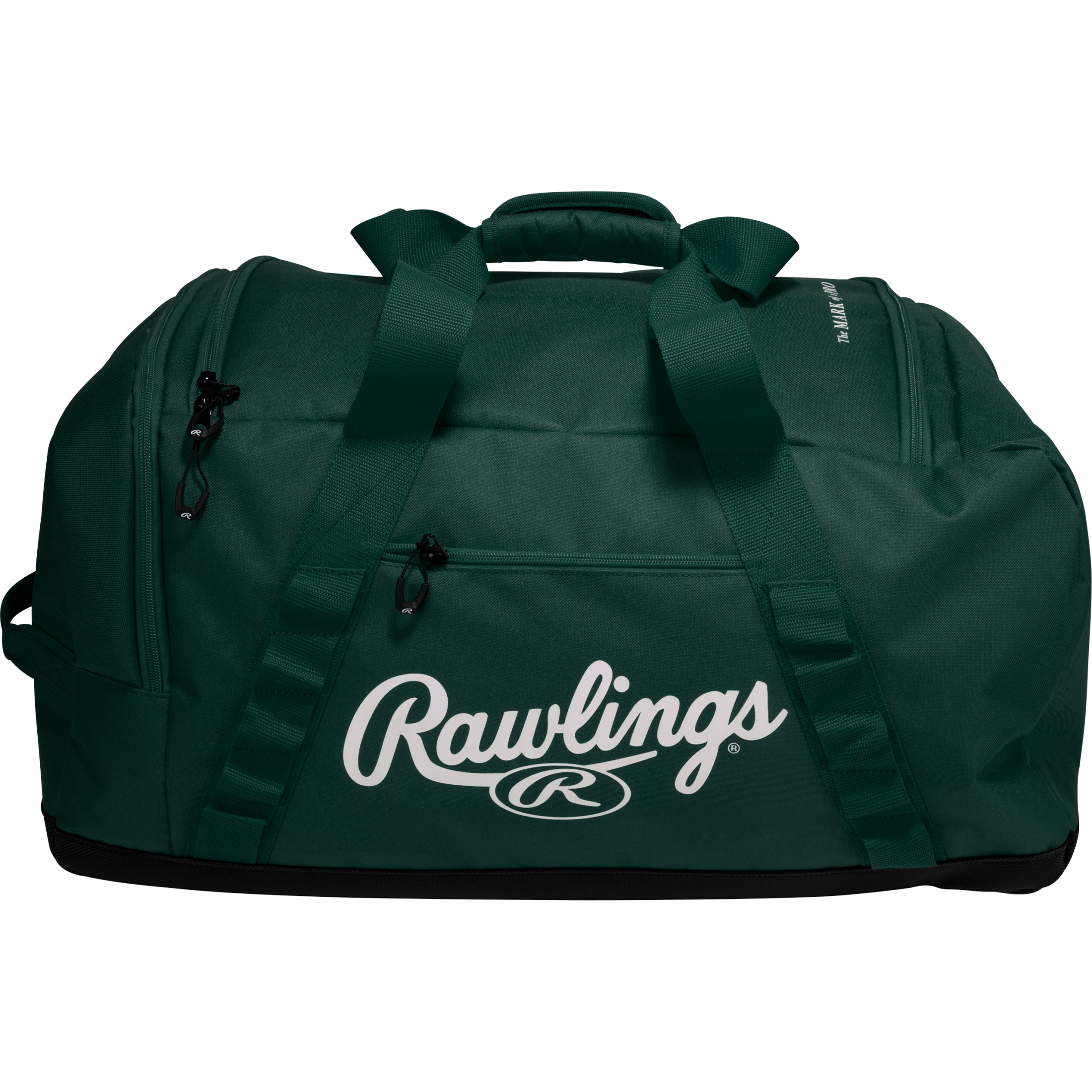 Rawlings Covert 2 Duffel Bag | Baseball & Softball Equipment Bag | Green