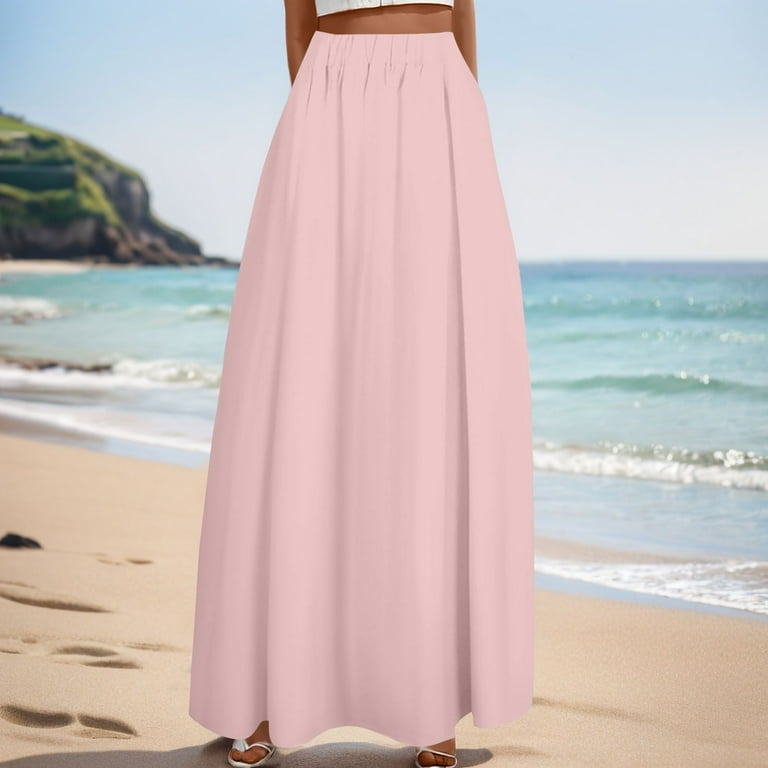 Flowy maxi skirt 5xl hotsell