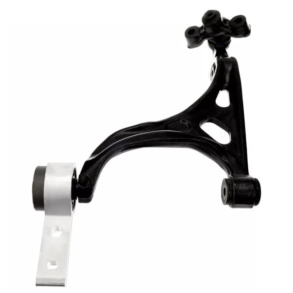 Detroit Axle - Front Right Lower Control Arm for 2009-2013 Mazda 6 2010 2011 2012 Passenger Side Lower Control Arm w/Ball Joint Replacement