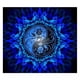 thumbnail image 1 of Cuadros Decorativos 5D diamante pintura DIY Mandala Tai Chi ilustración completo taladro redondo Rhinestone Likrtyny embutido en tela, 1 of 9