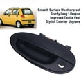 thumbnail image 3 of Exterior Door Handle Weatherproof Replacement for Matiz 1998-2005, 3 of 7