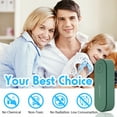 thumbnail image 5 of Ultrasonic Pest Repeller, Electronic Pest Control for Cockroaches, Mice, Ants, Fleas,Safe Humans-US, 5 of 5