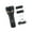 Black, variant on LED Power Display Foot Sander Adjustable Speeds Rechargeable Operation