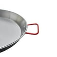Garcima 13inch Carbon Steel Paella Pan, 32cm