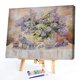thumbnail image 2 of Varias flores para colorear lienzo al óleo DIY pintura pintada a mano por números Kit Craft Tmvgtek Arte deco, 2 of 9