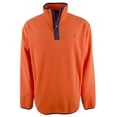 thumbnail image 2 of Polo  Men's Long Sleeved Fleece Pullover CO Small, 2 of 4