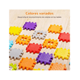 thumbnail image 5 of Juguete Para Niños Bloques De Construcción De Casa 210pcs Belug Multicolor, 5 of 5