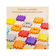 thumbnail image 5 of Juguete Para Niños Bloques De Construcción De Casa 210pcs Belug Multicolor, 5 of 5