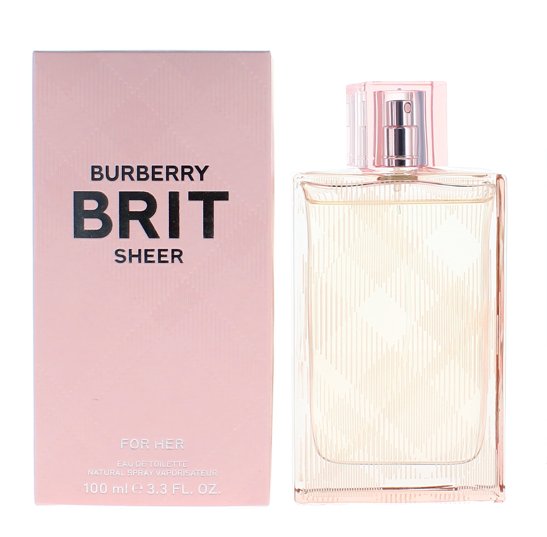 Burberry Her Eau De Parfum, 1 oz - Sophisticated Feminine