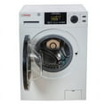 thumbnail image 3 of Equator Pet Compact 110V Vented/Ventless 15 lbs Sani Combo Washer Dryer 1400 RPM, 3 of 7