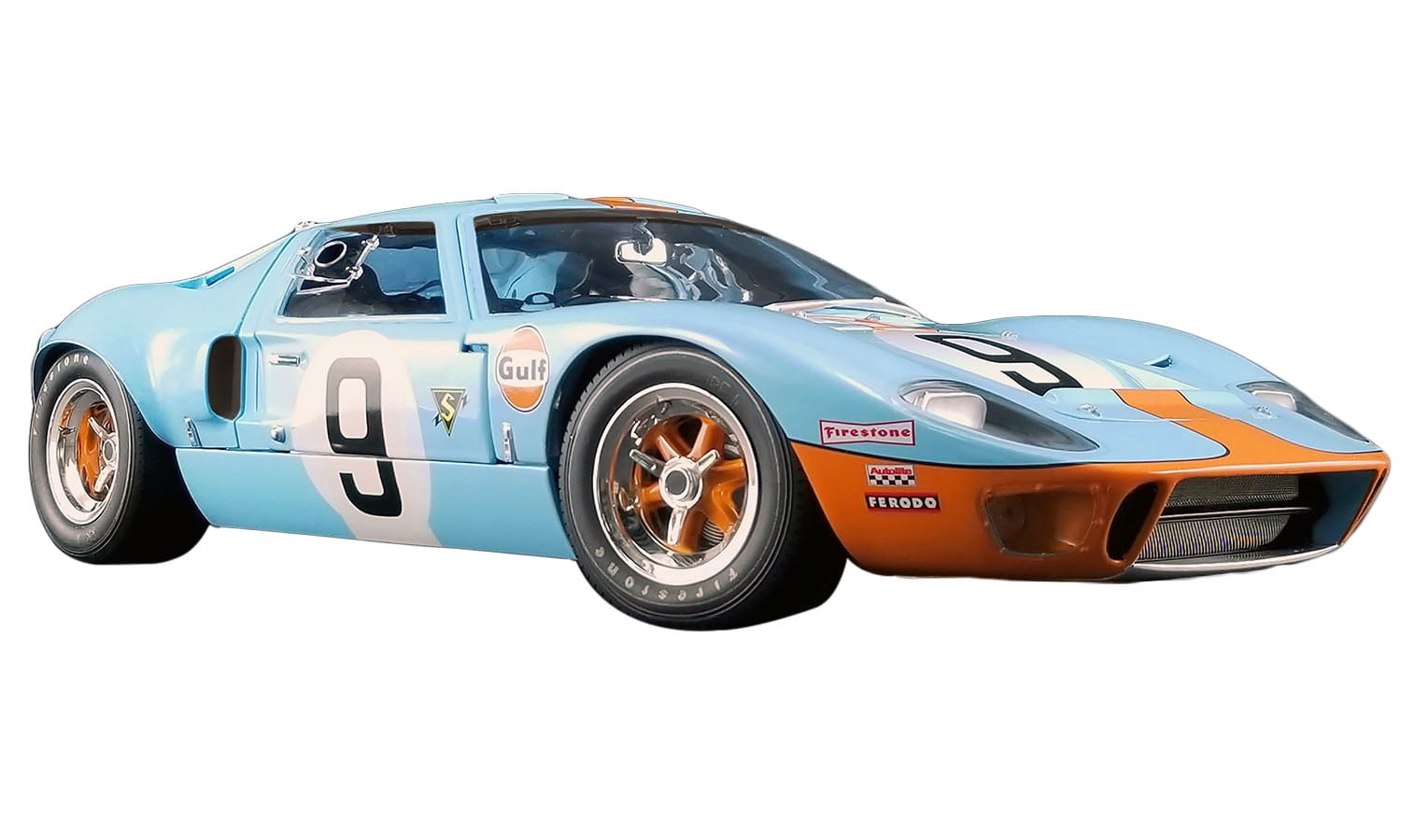 gmp diecast company