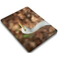 thumbnail image 1 of KSK KAISHEK Hard Shell Case Cover Compatible with 2018 - 2022 Rel. New MacBook Air 13 inchs with Retina Display USB Type-C Model: A1932/A2179/A2337 m1 Feather Series 0025, 1 of 5