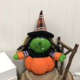 thumbnail image 2 of Halloween Decor Halloween Candy Halloween Inflatables Bat Holiday Decorations Halloween Dwarf Doll Confucian Astoria' Ornaments(Buy 2 get 1 free), 2 of 7