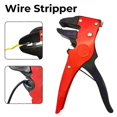 thumbnail image 1 of Multifunctional Duckbill Wire Stripper Automatic Wire Stripper Cable Pliers Olecranon Peeler Electrician Wire Peeler Wire Pliers, 1 of 5