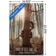 thumbnail image 3 of Where The Wild Things Are - One Sheet Wall Poster with Pushpins, 14.725" x 22.375", 3 of 6