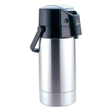 

Air Pot 12.6-Cup Stainless Steel Coffee Urn