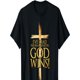 thumbnail image 2 of I've Read the Final Chapter God Wins Christian Faith Cross T-Shirt mens t shirt，black，women，funny，misfits，men，journey，t-shirt Tee For Adult, Men, Women, Teen, Teenager, Adolescent,Youth, 2 of 5
