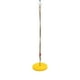 thumbnail image 5 of Disco de columpio Colgante Sunnimix Juguete de columpio al aire libre con Cuerda de Escalera, 5 of 8