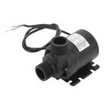 thumbnail image 3 of Submersible Pump, Detachable Design DC12V Fountain Pump 16.4ft Lift Height  For Aquarium, 3 of 8