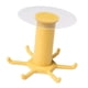 thumbnail image 4 of Organizador de cocina y almacenamiento Organizadores de suministros de cocina Estante Accesorios Gabinete Amarillo, 4 of 7