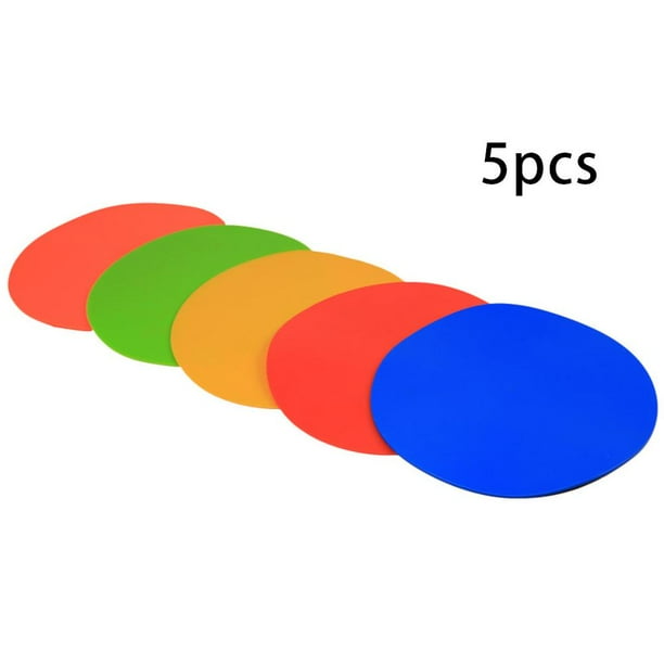 flat discs football