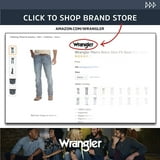 Wrangler Work Shirt - MS70319 main image 1