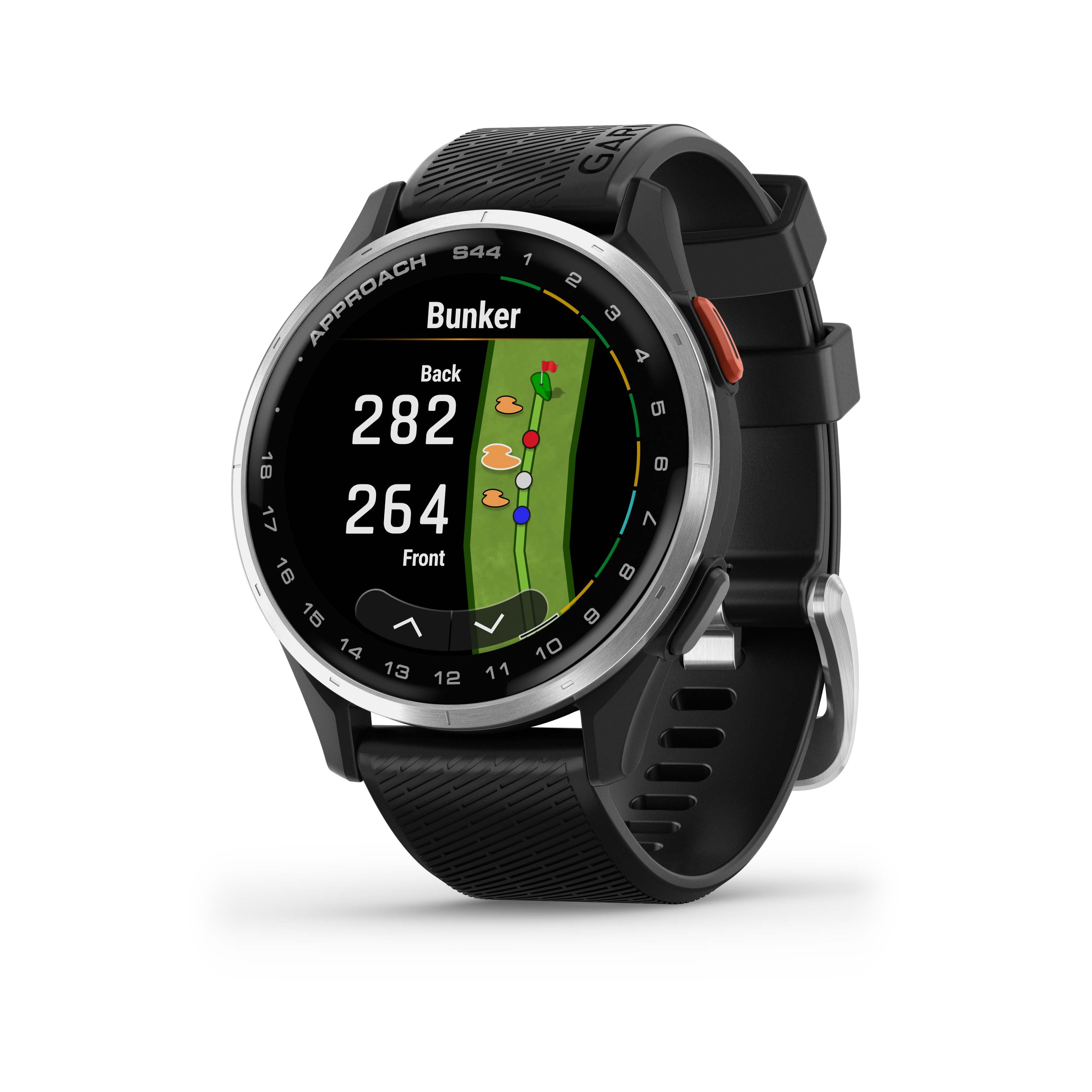 GARMIN Approach S44 ゴルフGPSウォッチ Twilight Garmin Approach® S44 GPS Golfing Smartwatch - Twilight - Walmart.ca