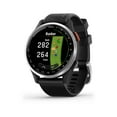 thumbnail image 2 of Garmin Approach® S44 GPS Golfing Smartwatch - Black, 2 of 11