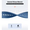 thumbnail image 4 of Correas MoKo Compatibles con Samsung Galaxy Watch 7 6 5 4, 4 of 8