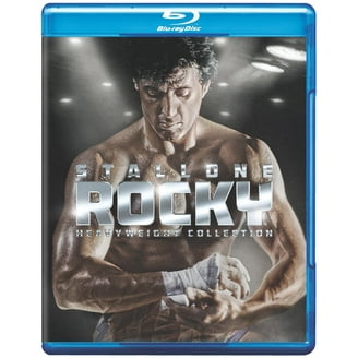 Rocky: The Complete Saga Collection [WS] [6 Discs] - Walmart.com