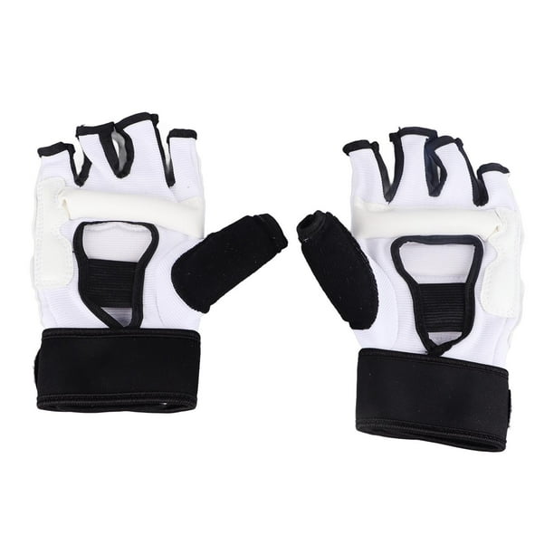 Guantes De Combate, Guantes De Boxeo Transpirables Con Protección Para Las Manos Para Entrenamiento Para Kickboxing