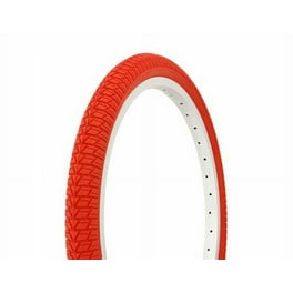 Tire Duro 20 x 1.75 Black Red Side Wall. bike tire lowrider bike tire lowrider bicycle tire bmx bike tire chopper bike tire Walmart